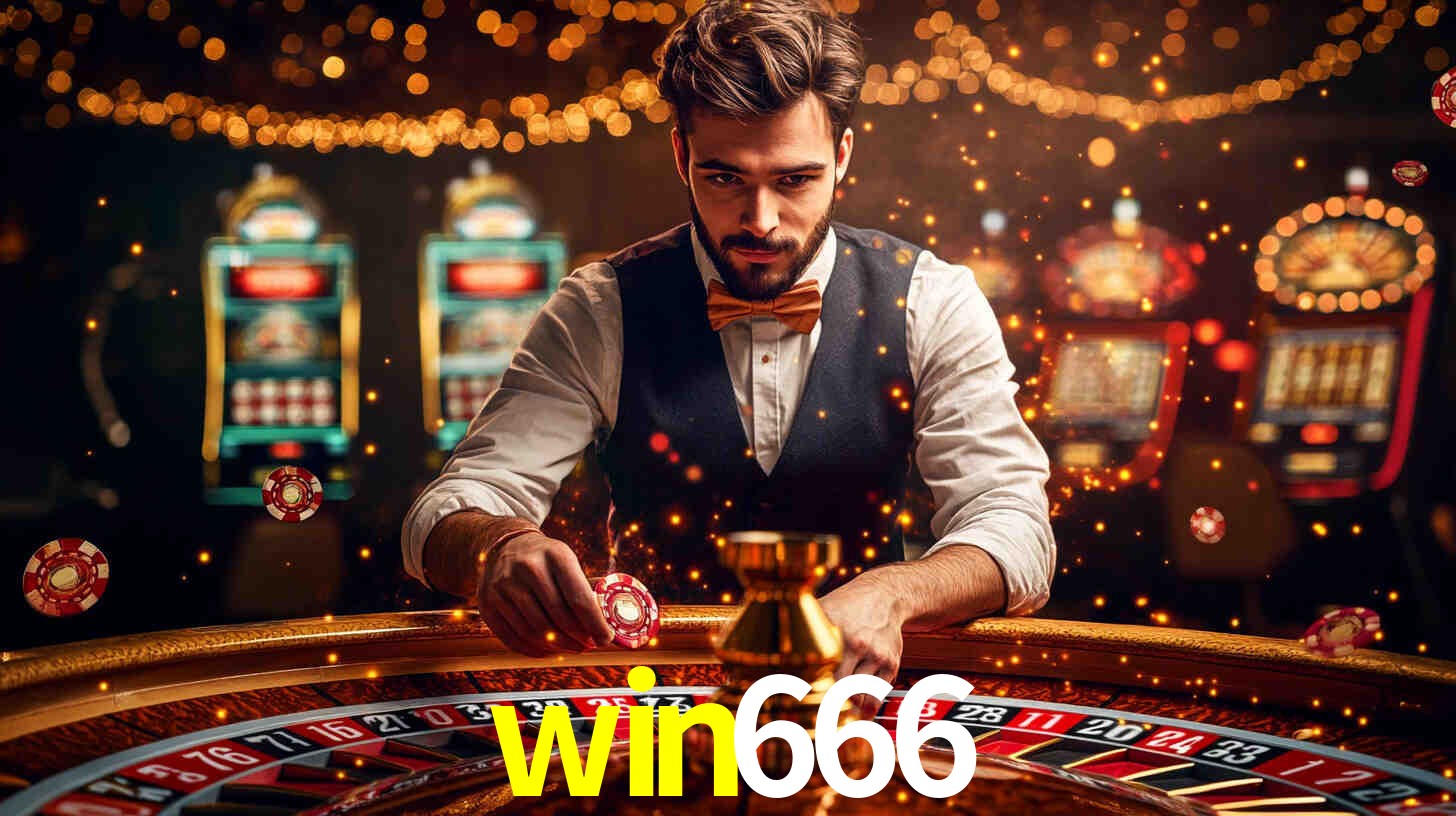 win666 PIX instantâneo Brasil - Depósito e saque em minutos 24/7